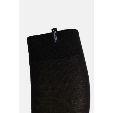 Chaussettes Coolmax Horze Noir