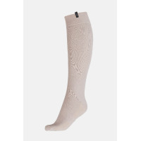 Chaussettes Coolmax Horze Bleu foncé peacoat