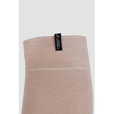 Chaussettes Coolmax Horze Rose pâle