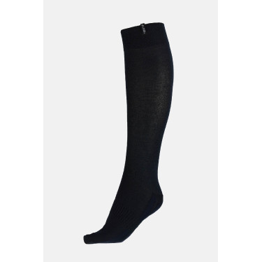 Chaussettes Coolmax Horze Bleu marine foncé