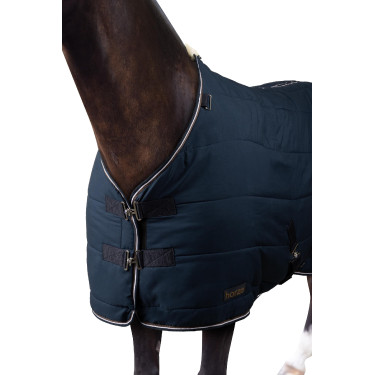 Boxdeken Horze voor pony Glasgow Bosbes Grijs