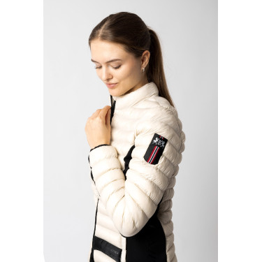 Doudoune ultra légère B Vertigo Simone femme Gris moonbeam