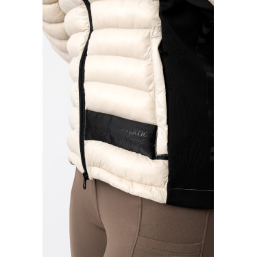 Doudoune ultra légère B Vertigo Simone femme Gris moonbeam