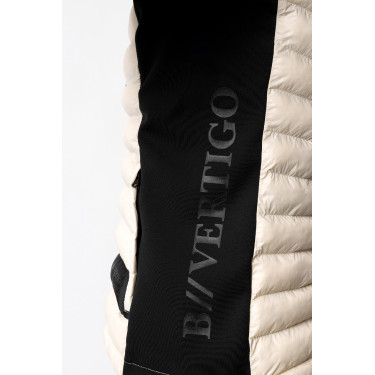 Doudoune ultra légère B Vertigo Simone femme Gris moonbeam