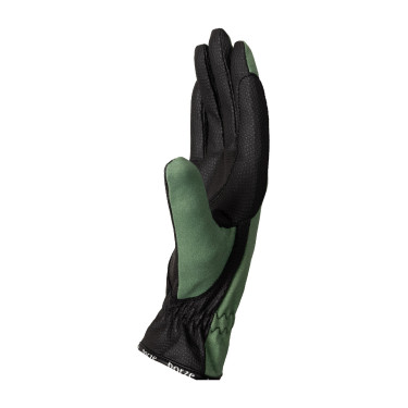 Gants d'équitation été Horze Nichelle femme Embruns marins Gris