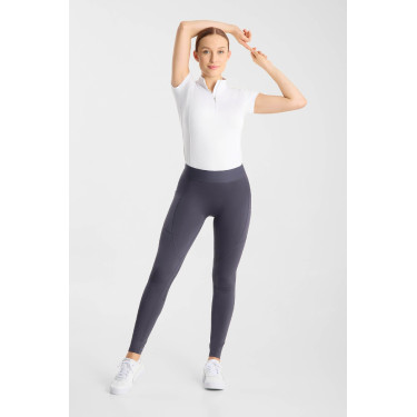 Rijlegging Horze Maia full seat dames Marine odyssee Marineblauw Rijlegging Horze Maia full seat dames Marine odyssee Marineblauw