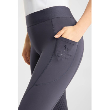 Rijlegging Horze Maia full seat dames Marine odyssee Marineblauw Rijlegging Horze Maia full seat dames Marine odyssee Marineblauw