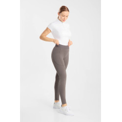 Rijlegging Horze Maia full seat dames Aangespoeld hout Grijs Rijlegging Horze Maia full seat dames Aangespoeld hout Grijs