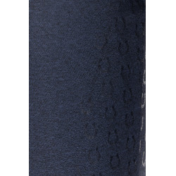 Legging Scrunch Horze Nessa full grip sans coutures Bleu nightshadow