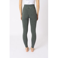 Legging Scrunch Horze Nessa full grip sans coutures Vert laurel wreath