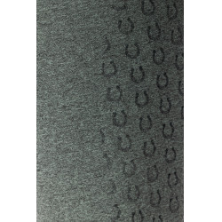 Legging Scrunch Horze Nessa full grip sans coutures Vert laurel wreath
