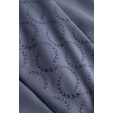 Hoogwaardige legging met volledige siliconen zitvlak Gillian Horze dames Grijs Hoogwaardige legging met volledige siliconen zitvlak Gillian Horze dames Grijs