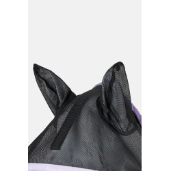 Vliegwerend masker Horze met bogen Lavendelaagje