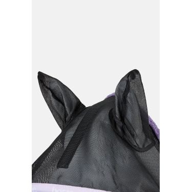 Vliegwerend masker Horze met bogen Lavendelaagje