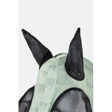 Masque anti-mouches Horze élastique à enfiler New extremes dot