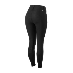 Pantalon d'équitation basanes Grip Horze Grand Prix Pro femme Noir Pantalon d'équitation basanes Grip Horze Grand Prix Pro femme Noir