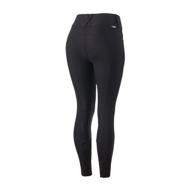 Pantalon d'équitation fond intégral Grip Horze Grand Prix Pro femme Marine foncé Bleu Pantalon d'équitation fond intégral Grip Horze Grand Prix Pro femme Marine foncé Bleu