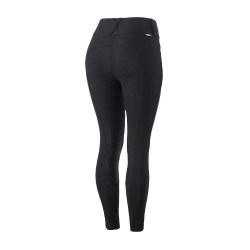 Rijbroek met full grip zitvlak Horze Grand Prix Pro dames Donker marineblauw Rijbroek met full grip zitvlak Horze Grand Prix Pro dames Donker marineblauw