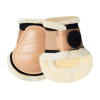 Protège-boulets Caliber Horze mouton Noir