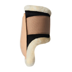 Kogelbeschermers Caliber Horze schapen Biscuitbruin