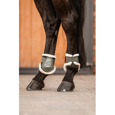 Kogelbeschermers Caliber Horze schapen Kaki groene kever