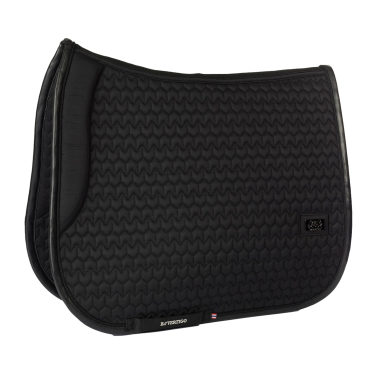 Tapis de selle en velours B Vertigo Velvet Beauté noir
