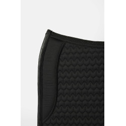 Tapis de selle en velours B Vertigo Velvet Beauté noir