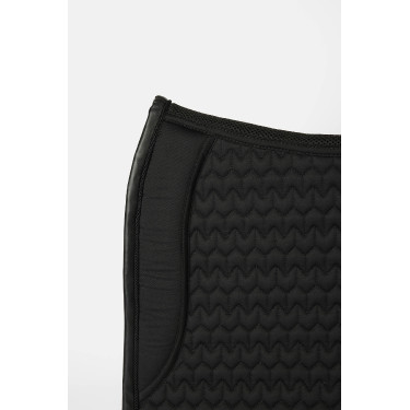 Tapis de selle en velours B Vertigo Velvet Beauté noir