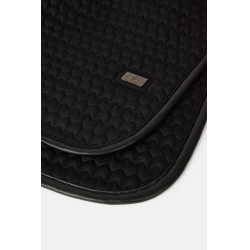 Tapis de selle en velours B Vertigo Velvet Beauté noir