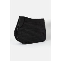 Tapis de selle saut B Vertigo Fusion Beauté noir Tapis de selle saut B Vertigo Fusion Beauté noir