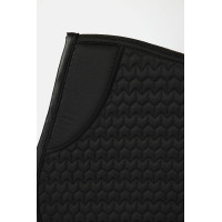 Tapis de selle saut B Vertigo Fusion Beauté noir Tapis de selle saut B Vertigo Fusion Beauté noir