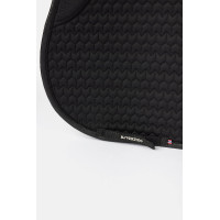 Tapis de selle saut B Vertigo Fusion Beauté noir Tapis de selle saut B Vertigo Fusion Beauté noir