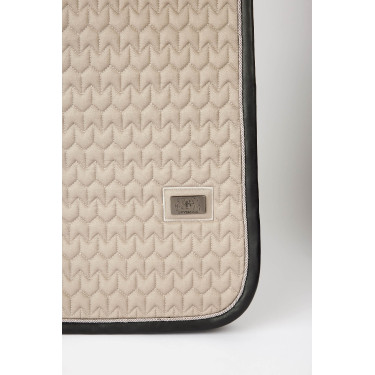 Tapis de selle saut B Vertigo Fusion Inscrutable Beige