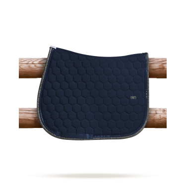 Zadeldoek GEM Atlas Obstacle Marineblauw