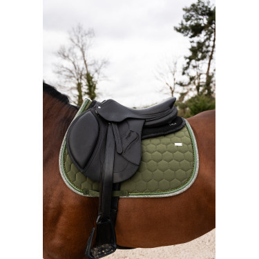 Zadeldoek GEM Atlas Obstacle Kaki Groen