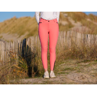 Pantalon Le Sabotier Victorine femme Blanc