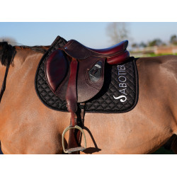 Tapis Le Sabotier Igor Noir