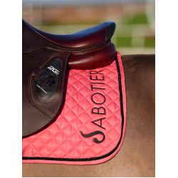 Zadelpad Le Sabotier Igor Koraal Multicolor