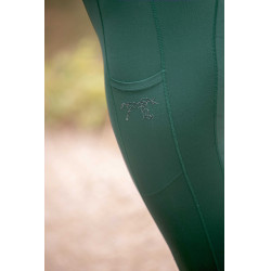 Legging Delphe Pénélope Vert sauge