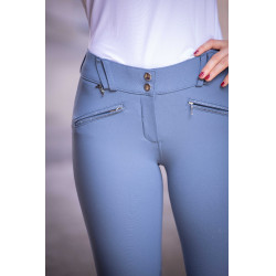 Pantalon d'équitation Pénélope Rocky Stone Blanc