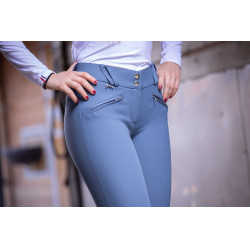 Pantalon d'équitation Pénélope Rocky Stone Blanc