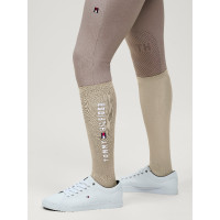 Chaussettes Tommy Hilfiger Equestrian Riga Beige Chaussettes Tommy Hilfiger Equestrian Riga Beige