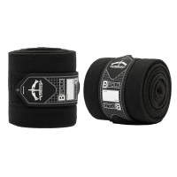 Bandes de polo Veredus Noir