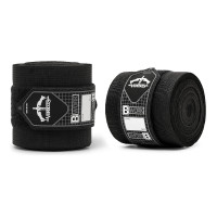 Veredus werkbandages Zwart