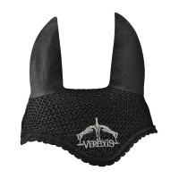 Vliegennet Veredus Fly Fringe Zwart Vliegennet Veredus Fly Fringe Zwart