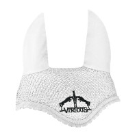 Bonnet anti-mouches Veredus Fly Fringe Blanc Bonnet anti-mouches Veredus Fly Fringe Blanc