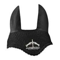 Bonnet anti-mouches Veredus Fly Fringe Ivoire Beige Bonnet anti-mouches Veredus Fly Fringe Ivoire Beige