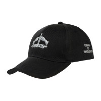 Casquette Veredus Noir