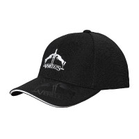Casquette Veredus 2D Noir Casquette Veredus 2D Noir