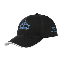 Casquette Veredus Colors Bleu clair